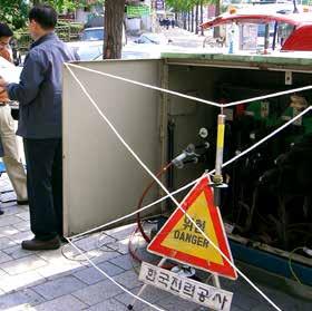 Cable Fault Location by Baur (Connecting Measurement Technology)